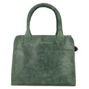 THE GREEN HANDBAG