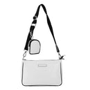 The White Crossbody Bag