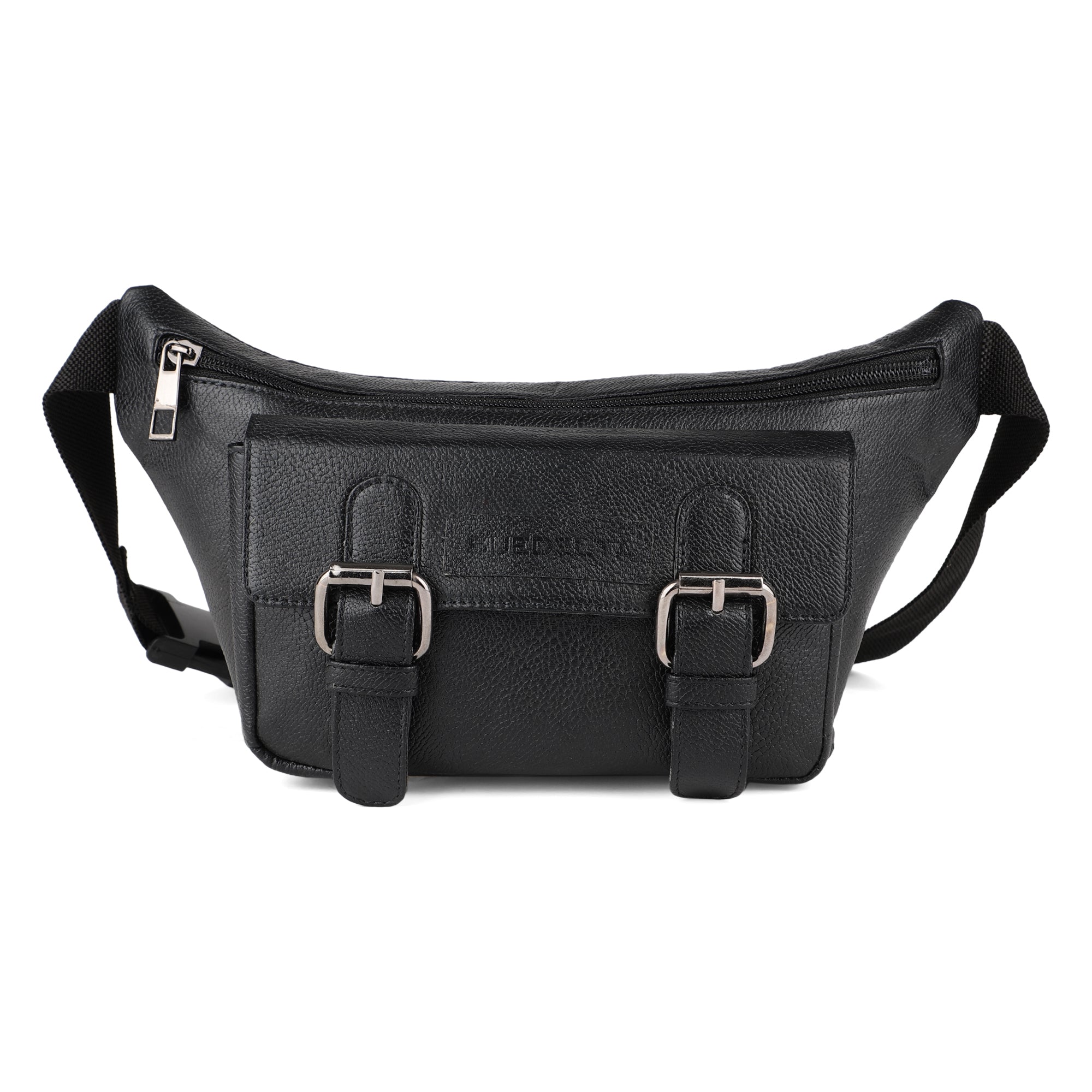 WAIST BAG BLACK