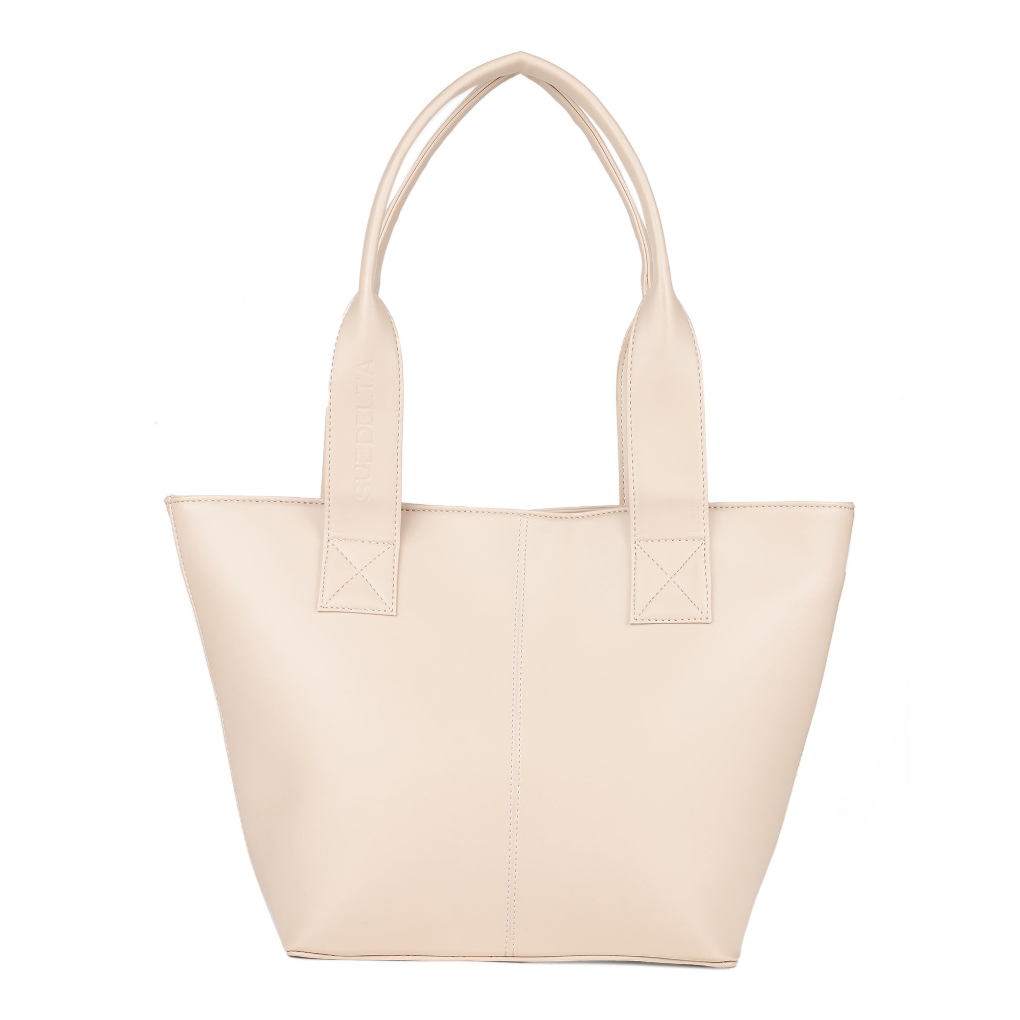 Ivory Blossom Tote