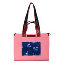 Workwear tote Pink