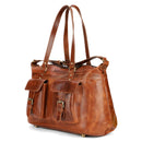 Elegance Heritage Leather Tote