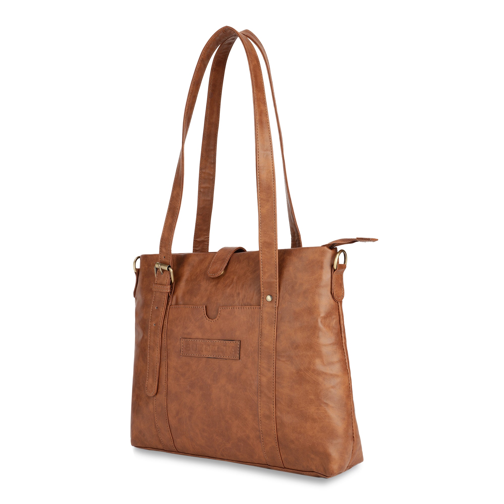 Timeless Tote Tan