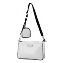 The White Crossbody Bag