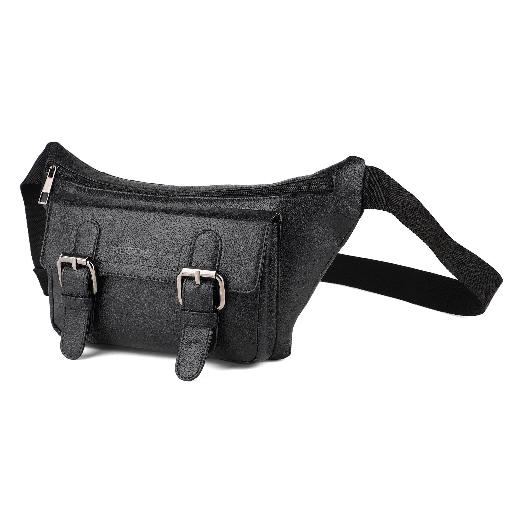 WAIST BAG BLACK