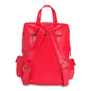 Bold Backpack Red