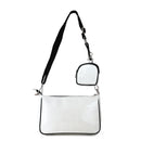 The White Crossbody Bag