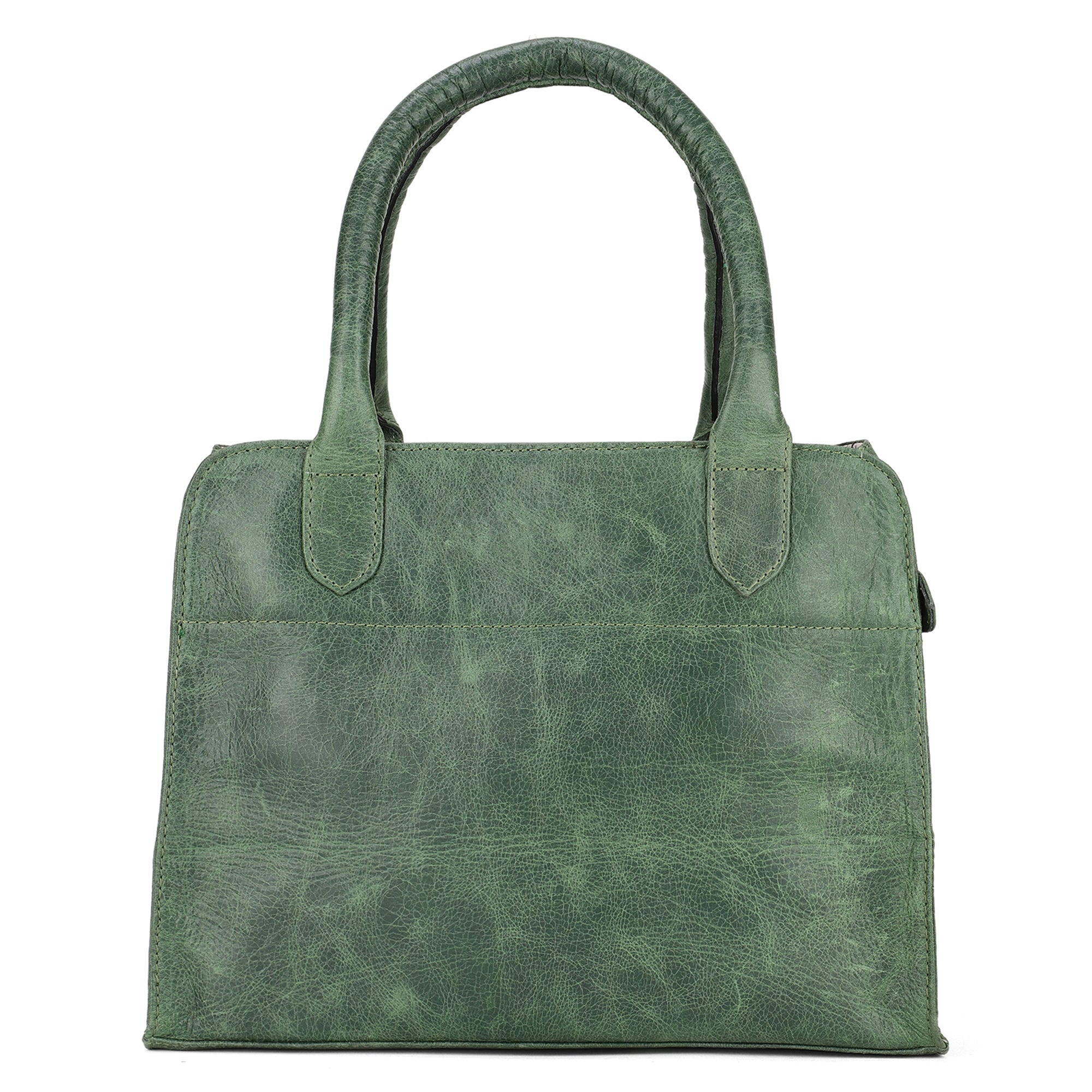 THE GREEN HANDBAG