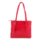 Timeless Tote Red