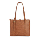 Timeless Tote Tan