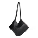 LOTUS HANDBAG BLACK