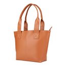 Tan Blossom Tote