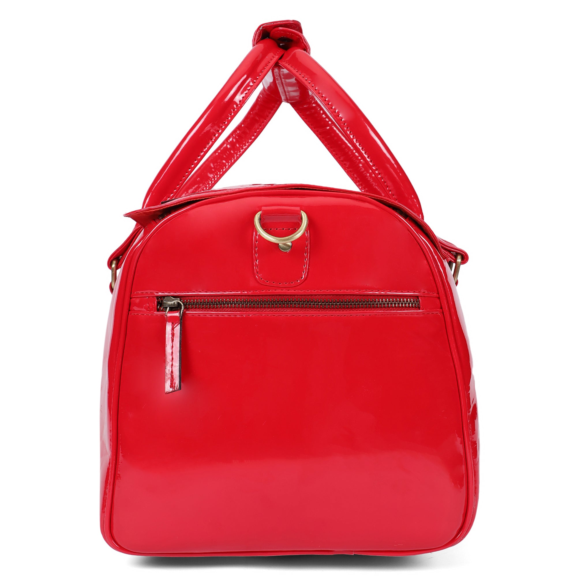 Classic Duffel Red