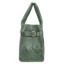 THE GREEN HANDBAG