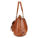 Elegance Heritage Leather Tote