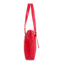 Timeless Tote Red