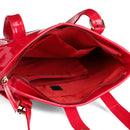 Timeless Tote Red