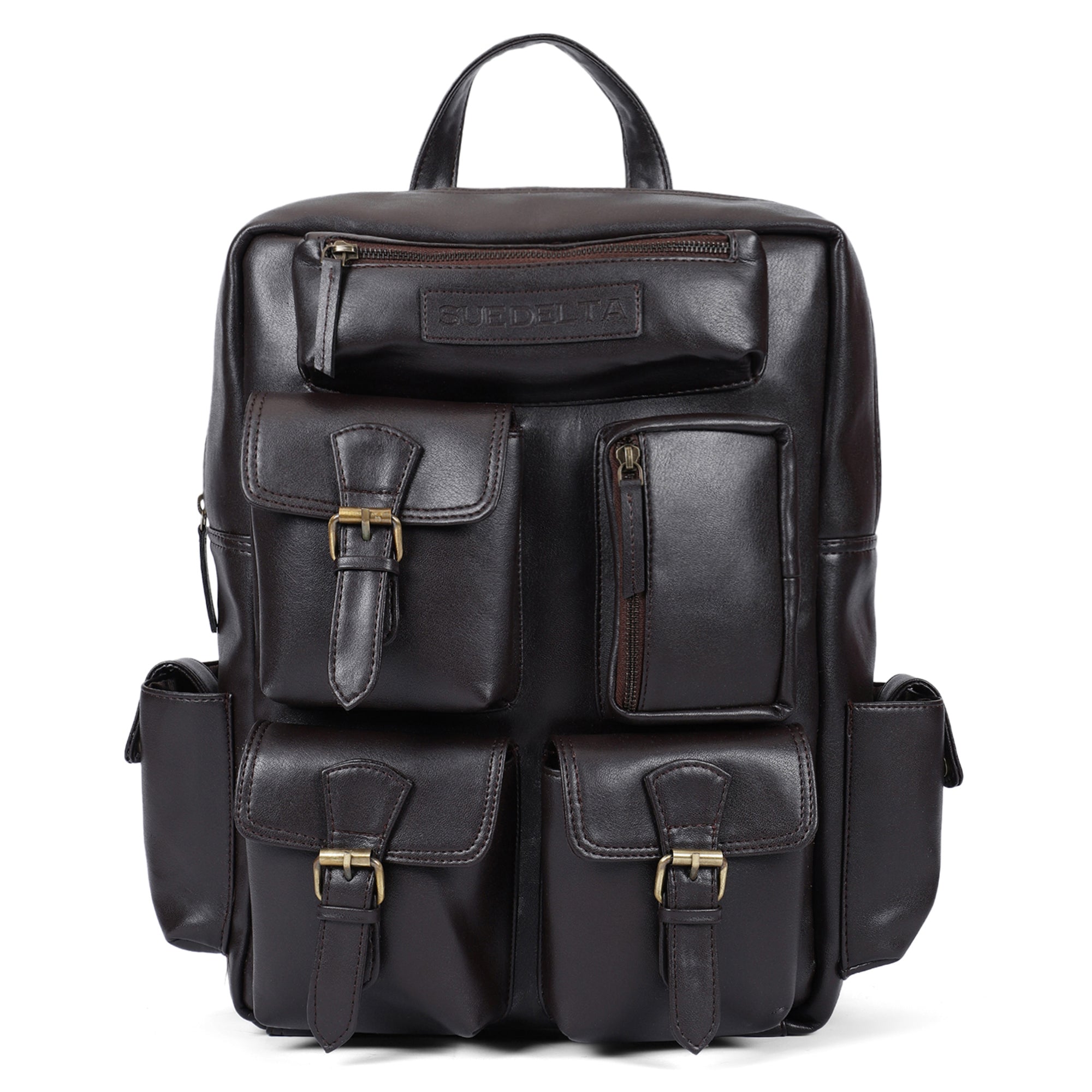 Bold Backpack Brown