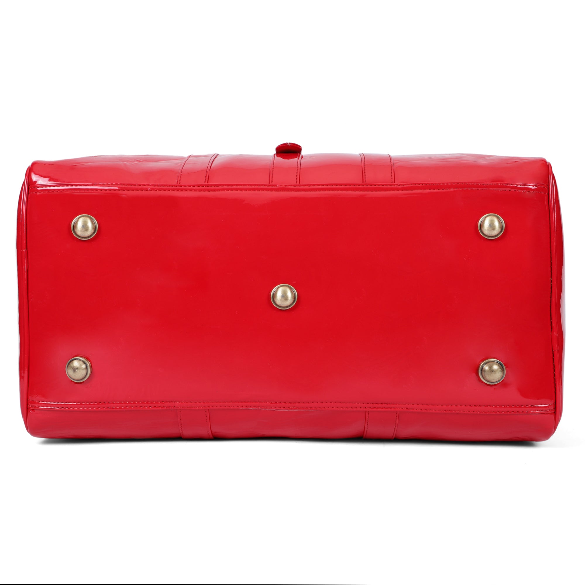 Classic Duffel Red