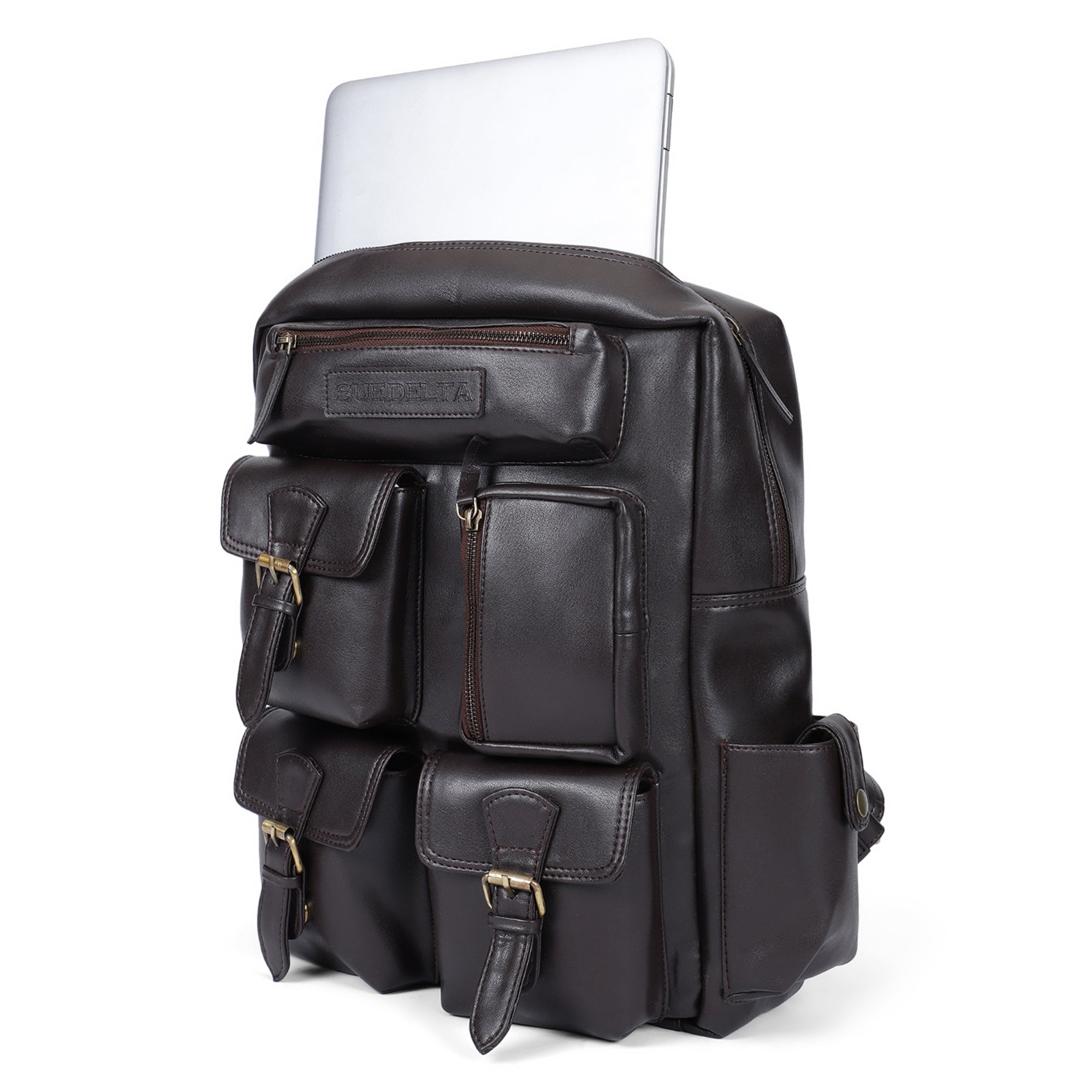 Bold Backpack Brown