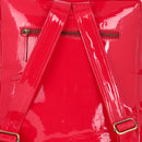 Bold Backpack Red