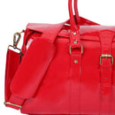 Classic Duffel Red