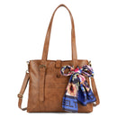 Timeless Tote Tan