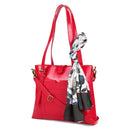 Timeless Tote Red