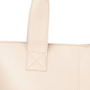 Ivory Blossom Tote