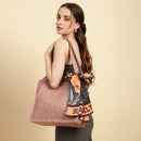 THE PINK TOTE