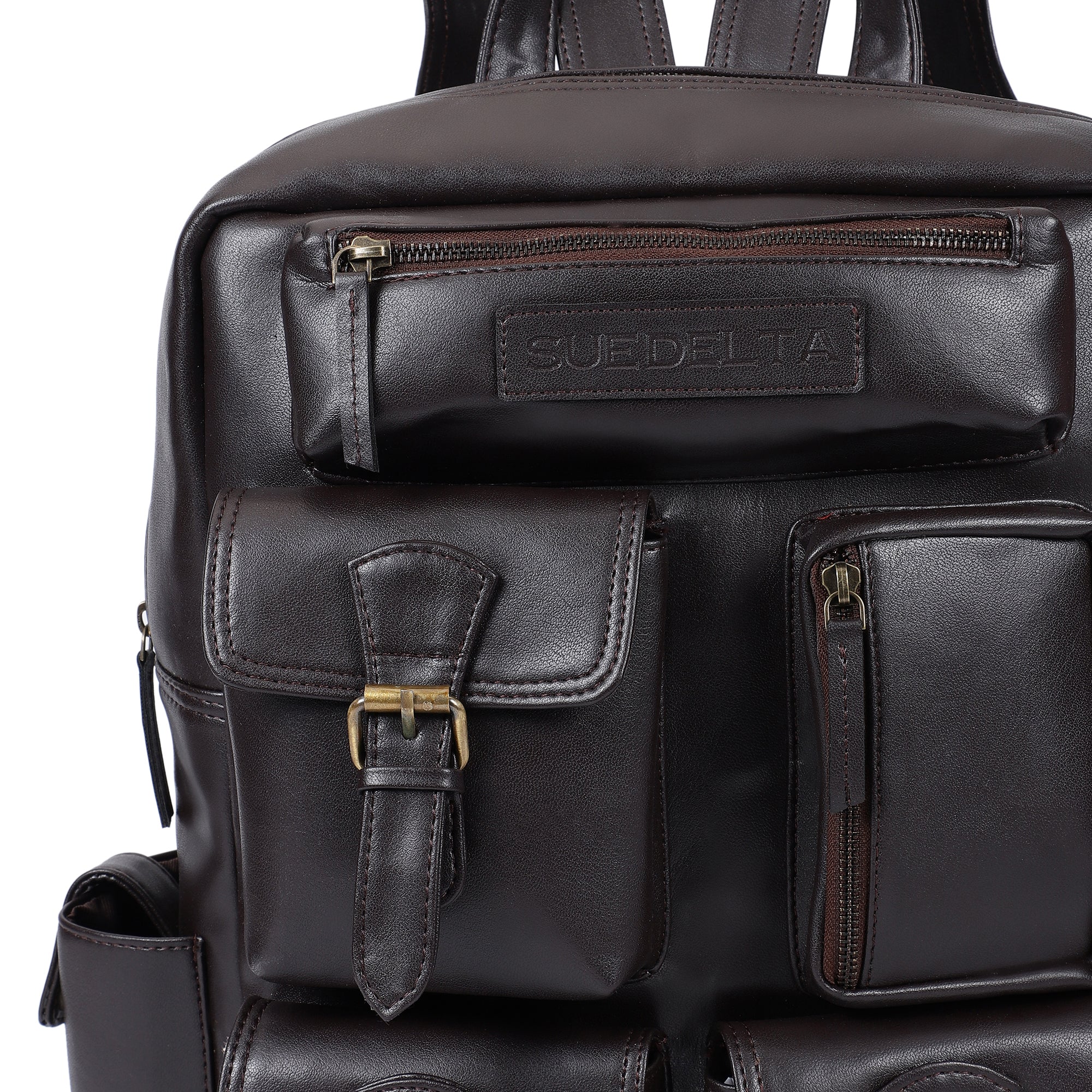 Bold Backpack Brown